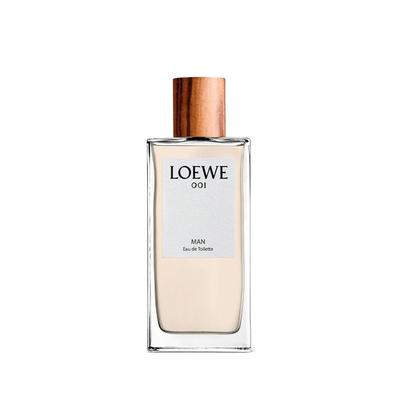 Loewe 001 Мужская туалетная вода 100 мл