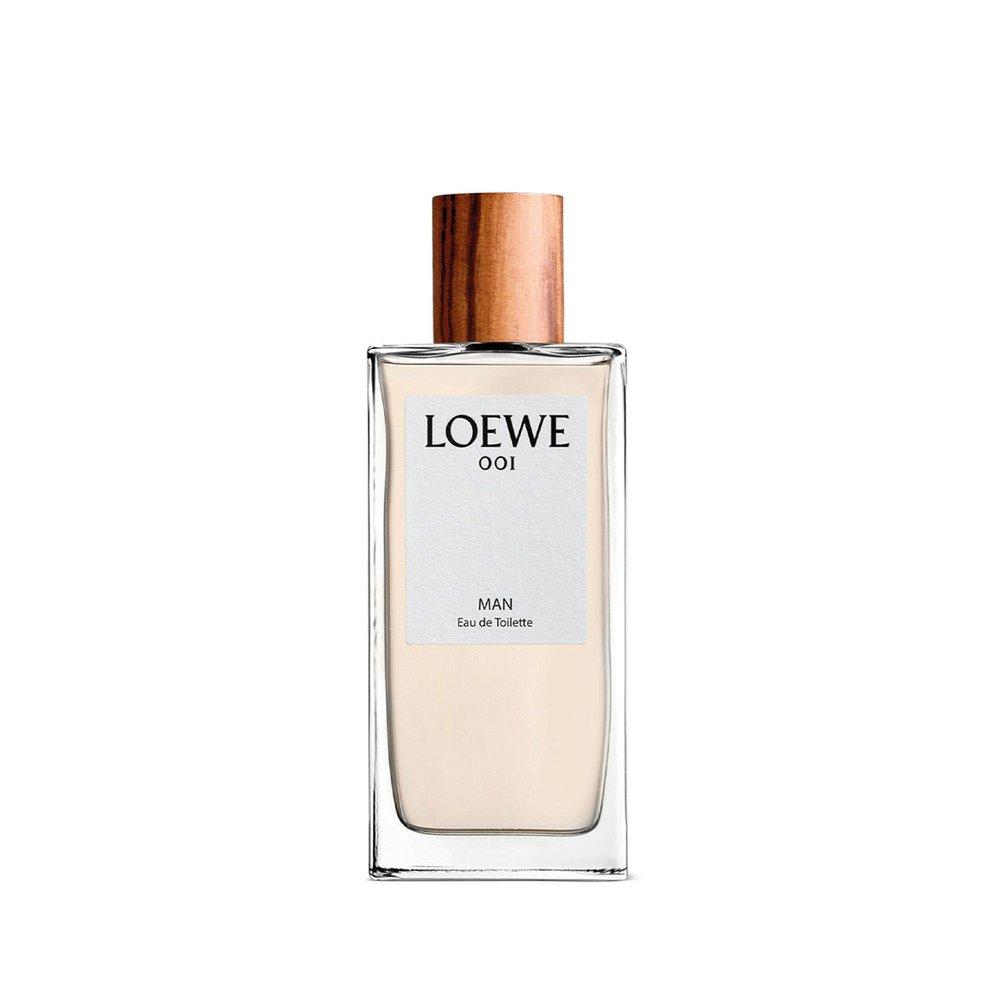 Loewe 001 Мужская туалетная вода 100 мл