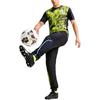 PUMA Manchester City SS24 Soccer Jersey Men's Yellow Blue 777578-14