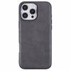 Bojue-3 Series For iPhone 16 Pro Max Case Business Leather Coated PC+TPU Phone Cover