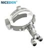 / X2.5/X3.5 Magnifier Surgical  Dental Loupes Power Headlight 7W LED Brightness Dental Head Lamp Medical Examination Light Lamp