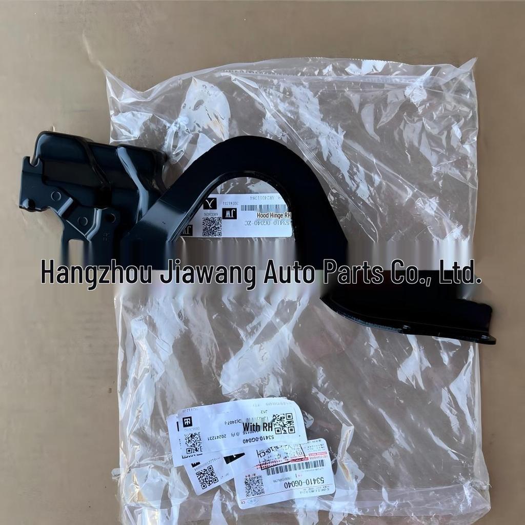 Петли капота Toyota Prado 2024 (Правый 53410-0G040, Левый 53420-0G040)