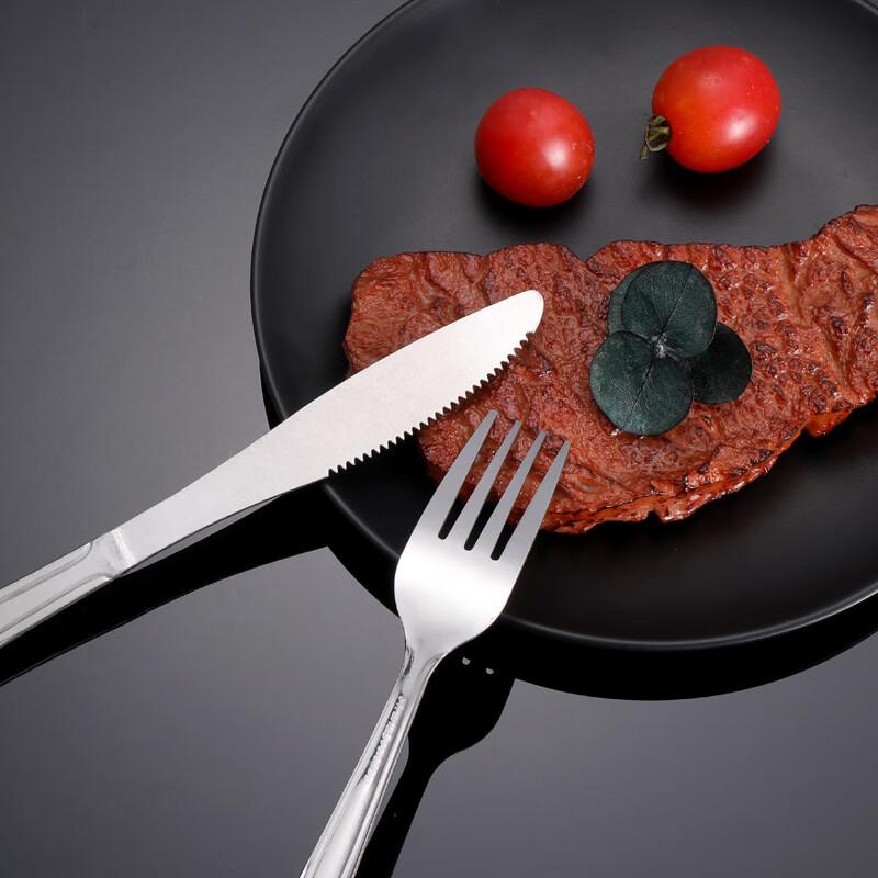 Phoenix Tail Stainless Steel Cutlery Set