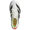 Adidas Adizero Adios 9 White Black Women Sneakers Cloud-White Core-Black Lucid-Red IF9418