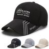 Men's Summer Thin Baseball Cap Sunscreen Sun Hat Spring Autumn Quick-Drying Sunshade Outdoor Cap