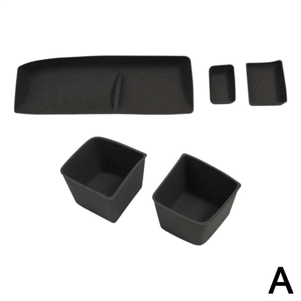 For 2024 Freed Car Dashboard Cup Holder Anti-slip Silicone Pad Flexible Phone Ornaments Tray Storage Car Pad O7e2