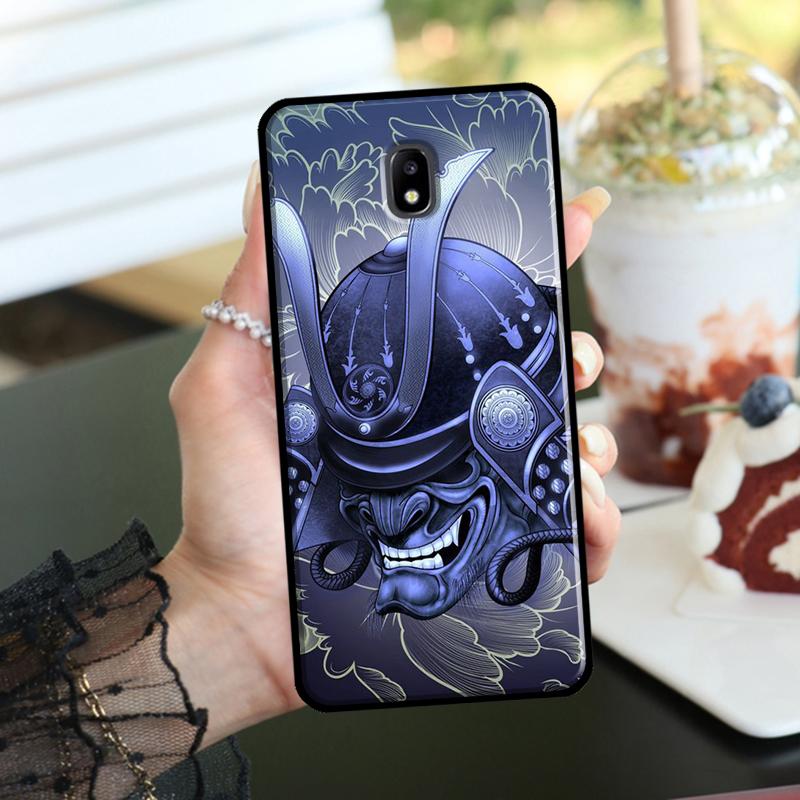 Аниме Японский Самурай Чехол Для Samsung Galaxy M52 M32 M12 M16 M14 M54 M13 M33 M53 M56 M36 M31 M11 M35 M55 M15 M06