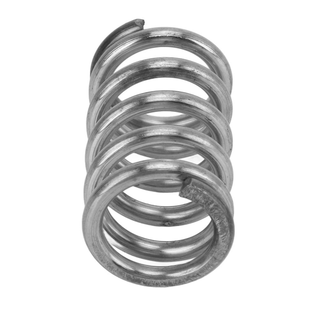 3PCS Metal Electric Guitar Springs Guitar Replacement Springs For Electric Guitar Bridge