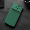 Nillkin Camshield Pro Magnetic Case For Iphone 15 Plus With Camera Protector - Green