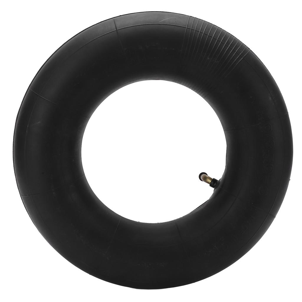 4.10/3.50?6 Резиновая камера с изогнутым ниппелем Сверхпрочная камера для газонокосилок Ручных тележек Картов