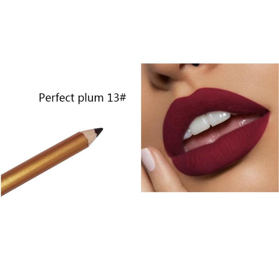 Двухцветный карандаш для губ, бархатная матовая помада, ручка для макияжа глаз, ручка для теней для век, прочный водонепроницаемый легкий легкий макияж, карандаш для бровей