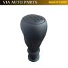 Manual 5 Speed ​​Gear Shift Knob for Fiat Doblo Mk3 2010 OEM 55345816