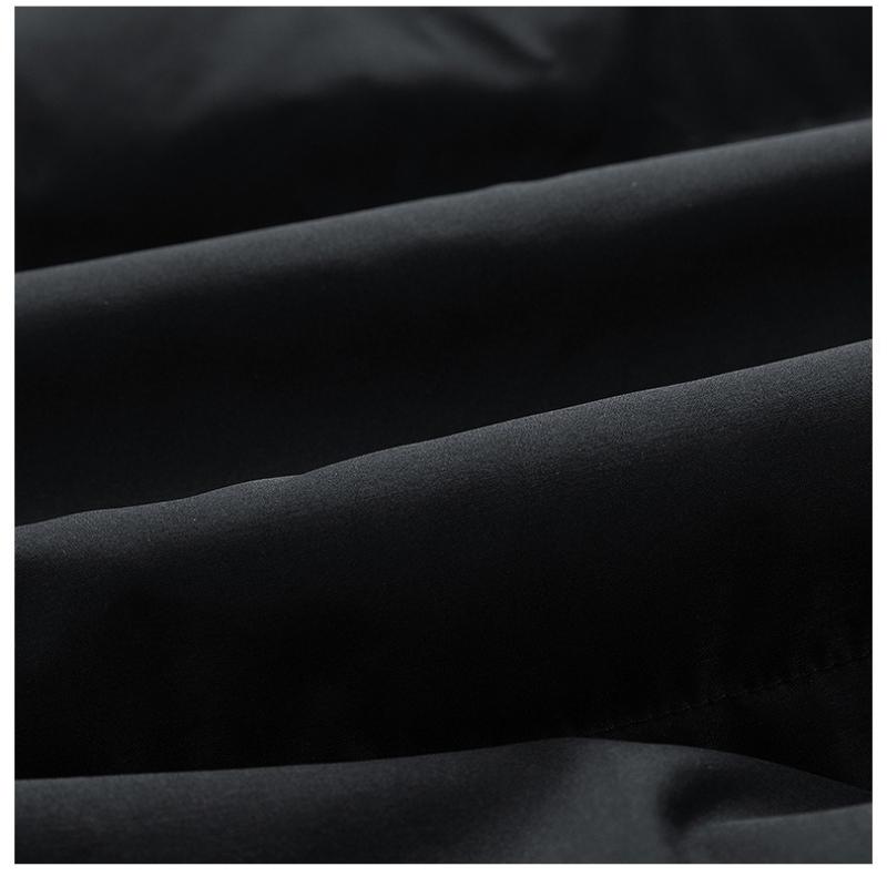 M-8XL Large Size Standing Collar Cotton Clothing Men and Women Paragraph Winter Down Cotton Jacket Loose Thickened Couples Models Cotton Coat