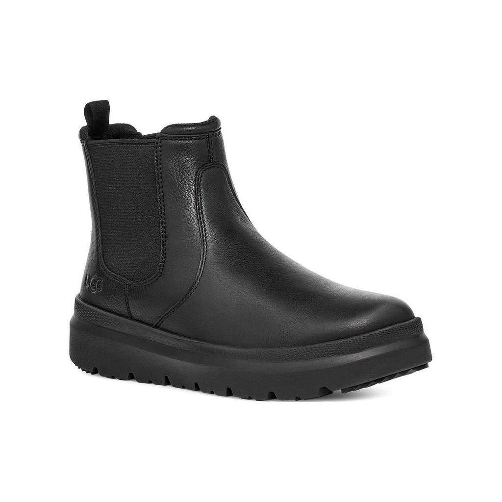 UGG Burleigh Chelsea Boot Black Men Sneakers 1151790-BLK