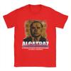 Unisexs Al Capone and Alcatraz T Shirt 100 Cotton Clothes Creative Short Sleeve O Neck Tees Summer TShirt
