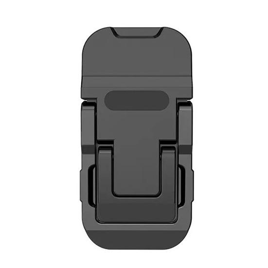 1 Pair Laptop Keyboard Holder Rustproof Stand Computer Corrosion Resistant Foldable Mini Size