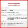 Совместимо с тонер-картриджами Kyocera TK5273/TK5293 для принтеров P6230cdn, M6630cidn и P7240cdn.