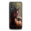 Чехол для телефона с лошадью для Samsung Galaxy A56 A36 A26 A34 A17 A16 A06 A14 A12 A54 A72 A70 A30 A24 A22 5G A20e A52 A50 A40 A32 4G