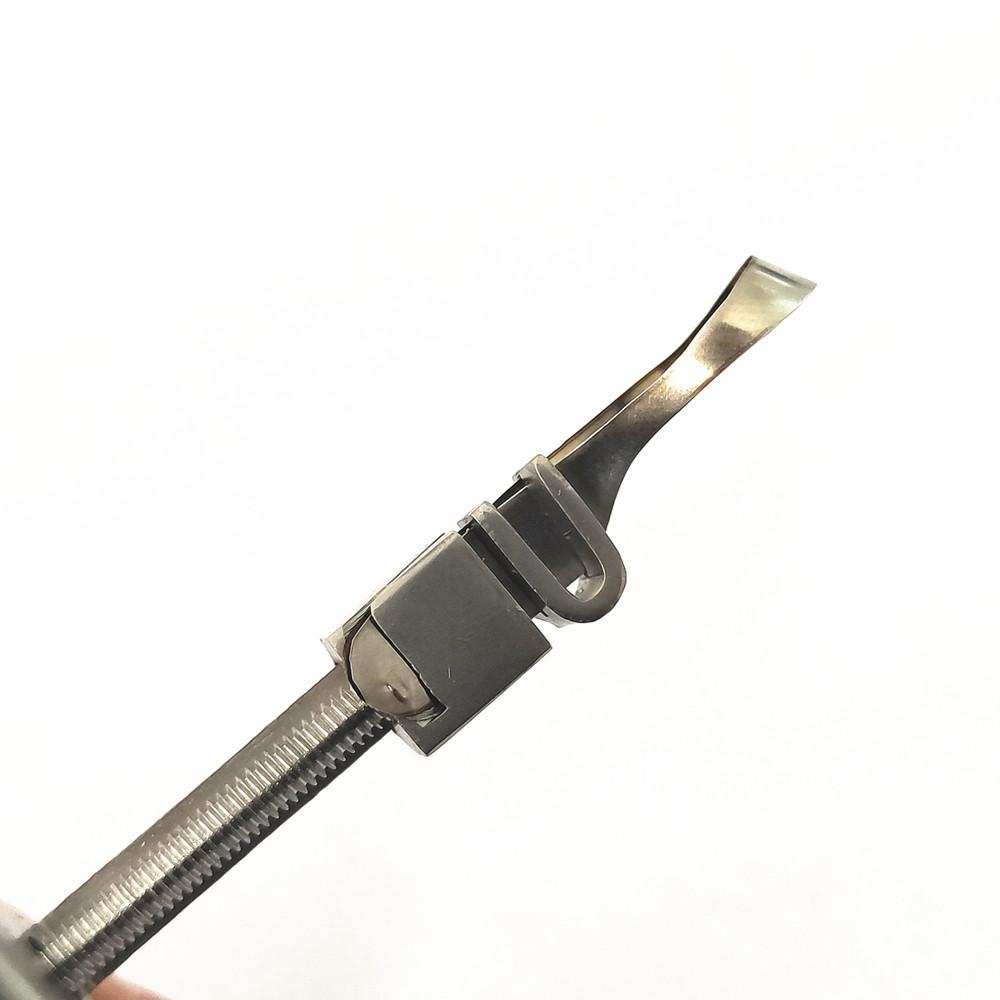 Стоматологическая матрица Тоффлемайра для глубокого поднятия края Матрицы большой кривизны Фиксатор стоматологического материала Секционная контурная матрица