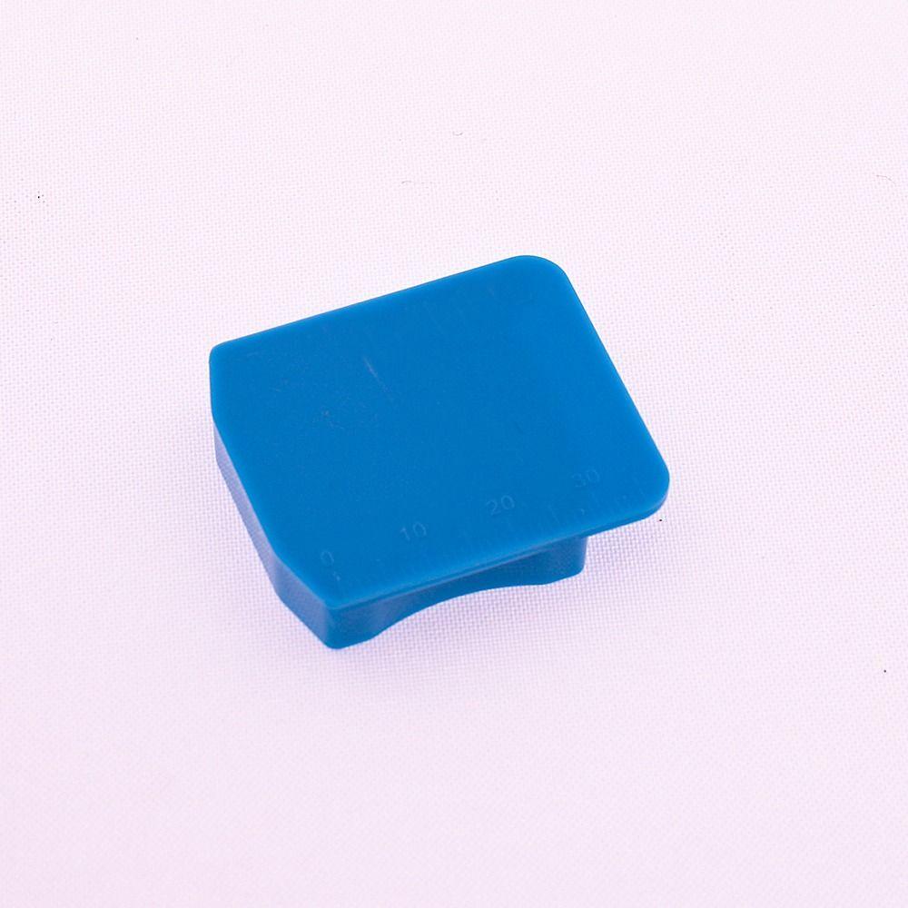 Фиксирующийся Магнитный Направитель Шва для Шитья Противоскользящая Ручка Швейная Линейка Прочный Направитель для Швейной Машины