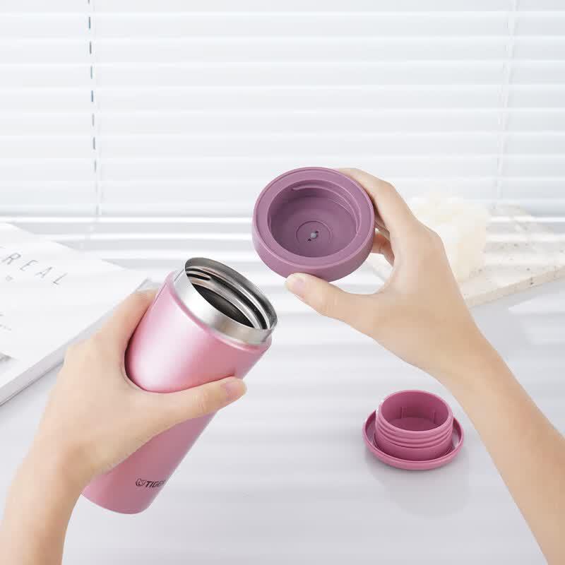 TIGER 350ml Vacuum Insulated Stainless Steel Mug