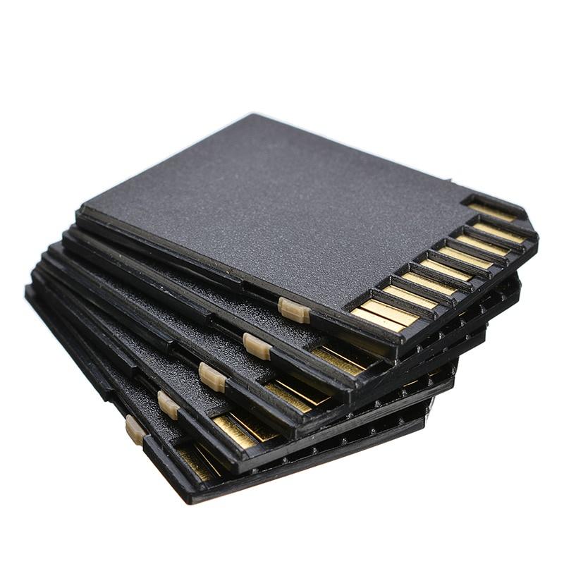 Hdoolink 1/5/10 шт. TF к Micro Sd адаптер для карт памяти Micro Sdhc конвертер флэш-карт памяти портативный смартфон планшет Memory Stick Sd слот