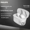 Беспроводные Bluetooth-наушники-вкладыши Philips TAT1168 Sport
