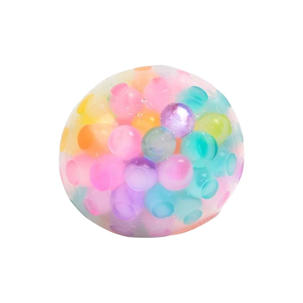 Squishy Squishy Stress Ball Soft Sensory Fidget Ball New Pinch Ball Kids Adults