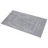 Gray Puzzle Mat Felt Cloth Puzzle Storage Mat Puzzle  Accessories Puzzles Blanket  Household Use