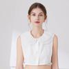 Vintage Lapel Fake Collar Female Detachable Shirt False Collar for Women Blouse Sweater Lapel Top Clothing Accessories