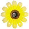 Solar flower LED 14x4cm decorative garden lamp
