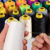 3000Yards/Roll Strong Durable Sewing Thread Professional Sewing Machine Threads Embroidery Home Needlework Tools