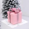 Christmas Gift Boxes Decorations Decorative Squared Organizer Stackable Ornaments