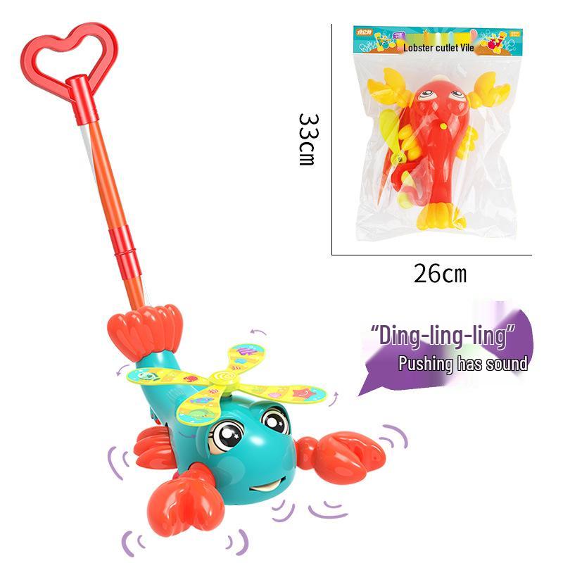 Детская ходунок-каталка Самолет Животное