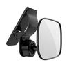 Car Interior Rearview Mirror,Adjustable Car Baby Safety Mirror,For Rear Facing Car Wide Angle View Anti Glare Monitor Kids Care