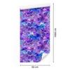 Ink Wallpaper Violet, Lavender, Blue and Azure 50x1000