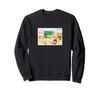 Monchhichi Graphic Sweatshirt