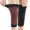 Зимние утепленные наколенники с самонагревом для мужчин и женщин, защита коленей от холода с полынью