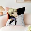 Подушка Оранская высшая школа хост-клуба Тамаки Подушка Мультяшный Подарок Наволочка Декор Спальни Дом Диван Кресло Сиденье Наволочка