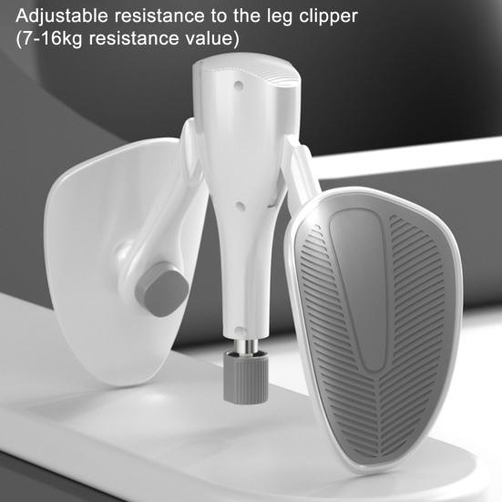 Нескользящий тренажер для укрепления мышц тазового дна с регулировкой сопротивления бедра для мужчин и женщин