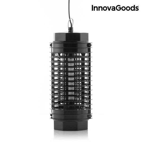 Lampe anti moustique intérieur extérieur à LED Ultra Violet 35 m² - Piege a moustique, Appareil anti moustique, Lampe anti insecte