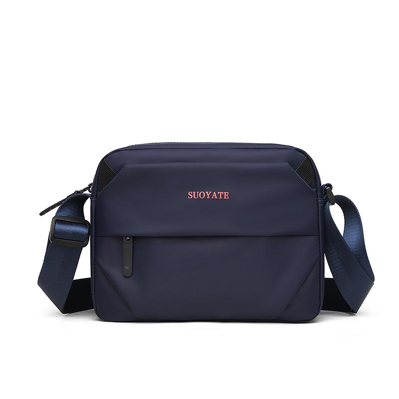 Сумка через плечо мужская сумка через плечо большая вместимость сумка-мессенджер