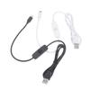 Usb Type-C Extension Cable With On Off Switch Usb To Type C Extension Cable For Usb Lamp Usb Fan Led Strip Lamp Bulb Light