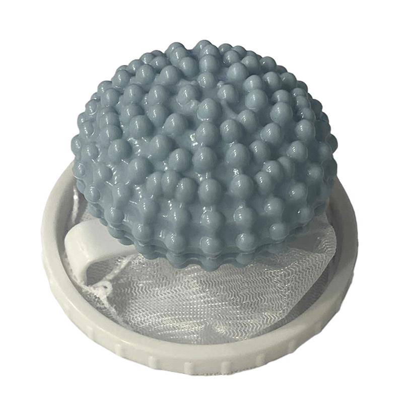 Фильтр для волос для стиральной машины Плавающие ворсинки для белья Улавливатели волос Шарики для стирки Многоразовая одежда Инструменты для чистки волос