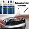 Car Mending Fill Paint Pen Tool Professional Applicator Waterproof Up Car Paint Repair Coat Painting Scratch Clear Remover