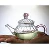 Мини Чайник Стеклянный Чайник Маленький Чайник для использования одним человеком 100 мл