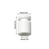 10pcs Anti Vibration Rubber Damper Balls  For F4 F7 Flight Controller/FPV Quadcopter