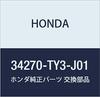 Оригинальная лампа Honda в сборе, номер детали 34270-TY3-J01