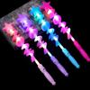 Glitter 2027 New Year Headband Optic Fiber Light Up Christmas Hair Hoop  Masquerade Party