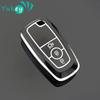 3 кнопки TPU автомобильный пульт дистанционного ключа чехол чехол брелок для Ford Edge Fusion Mustang Explorer F150 F250 F350 Ecosport защитный держатель Keyless